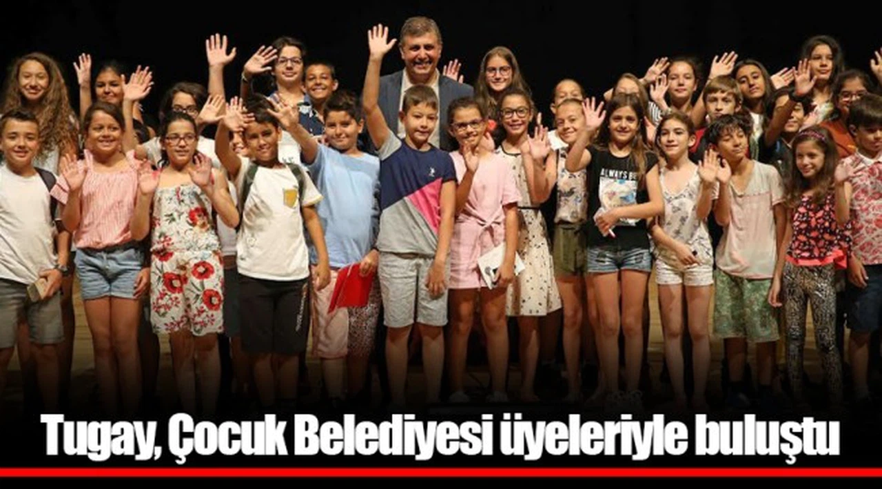 Karşıyaka’da yönetime çocuk eli değecek