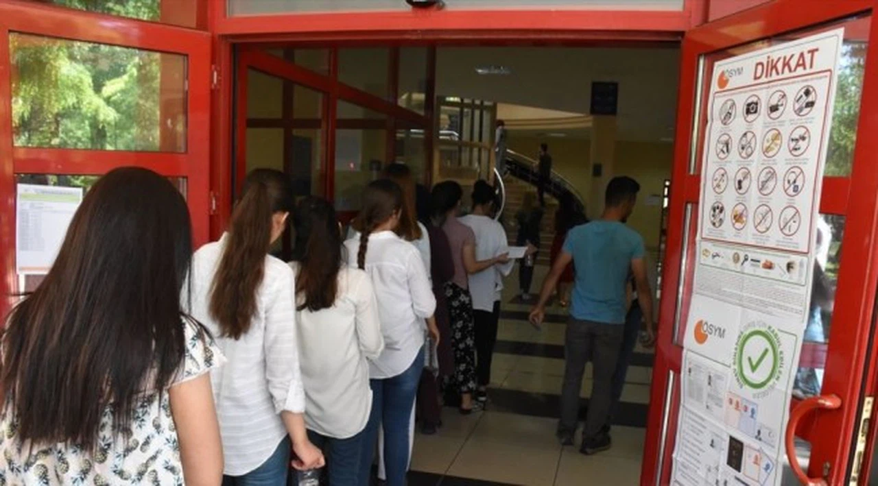 KPSS soru kitapçığı ve cevap anahtarı yayımlandı