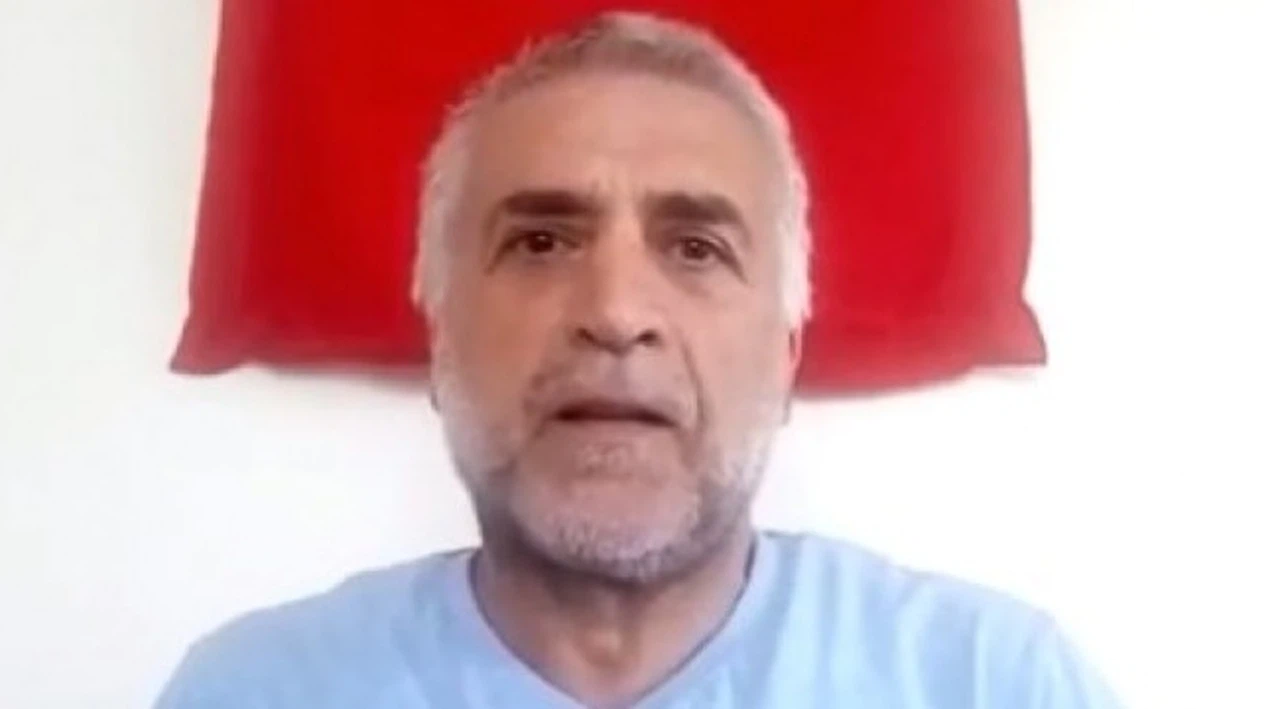 'Mavi tişörtlü' ortaya çıktı