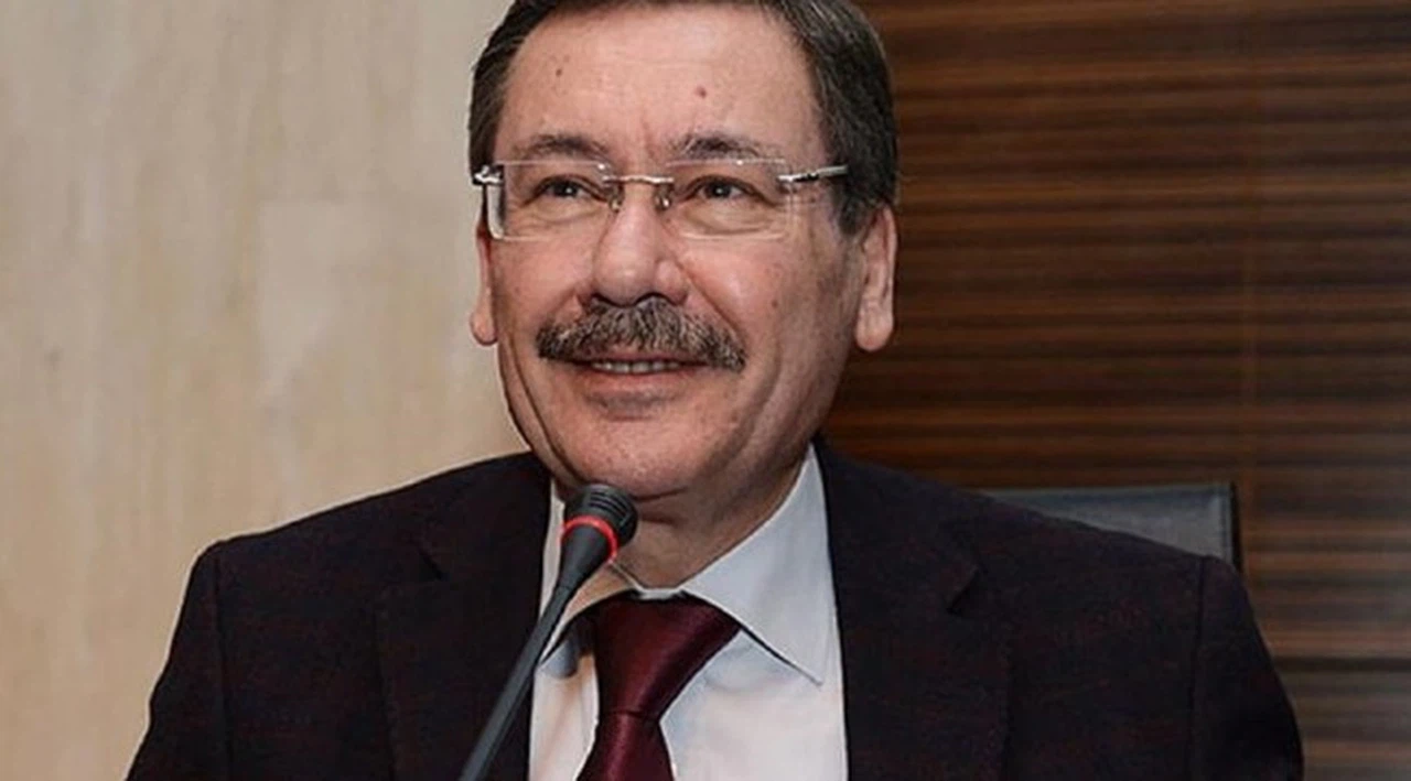 Melih Gökçek: Kameraları sökmeye gelenler arasında boksörler, güreşçiler var