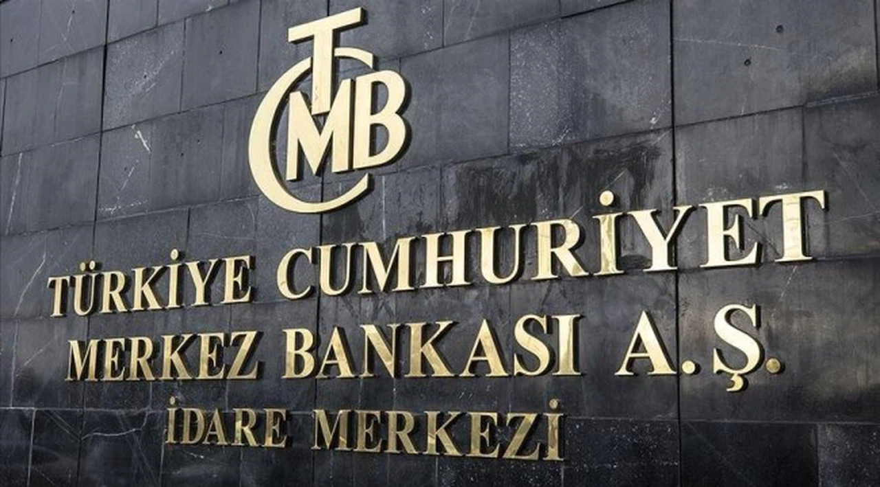 Merkez Bankası enflasyon tahminini yüzde 13.9'a çekti