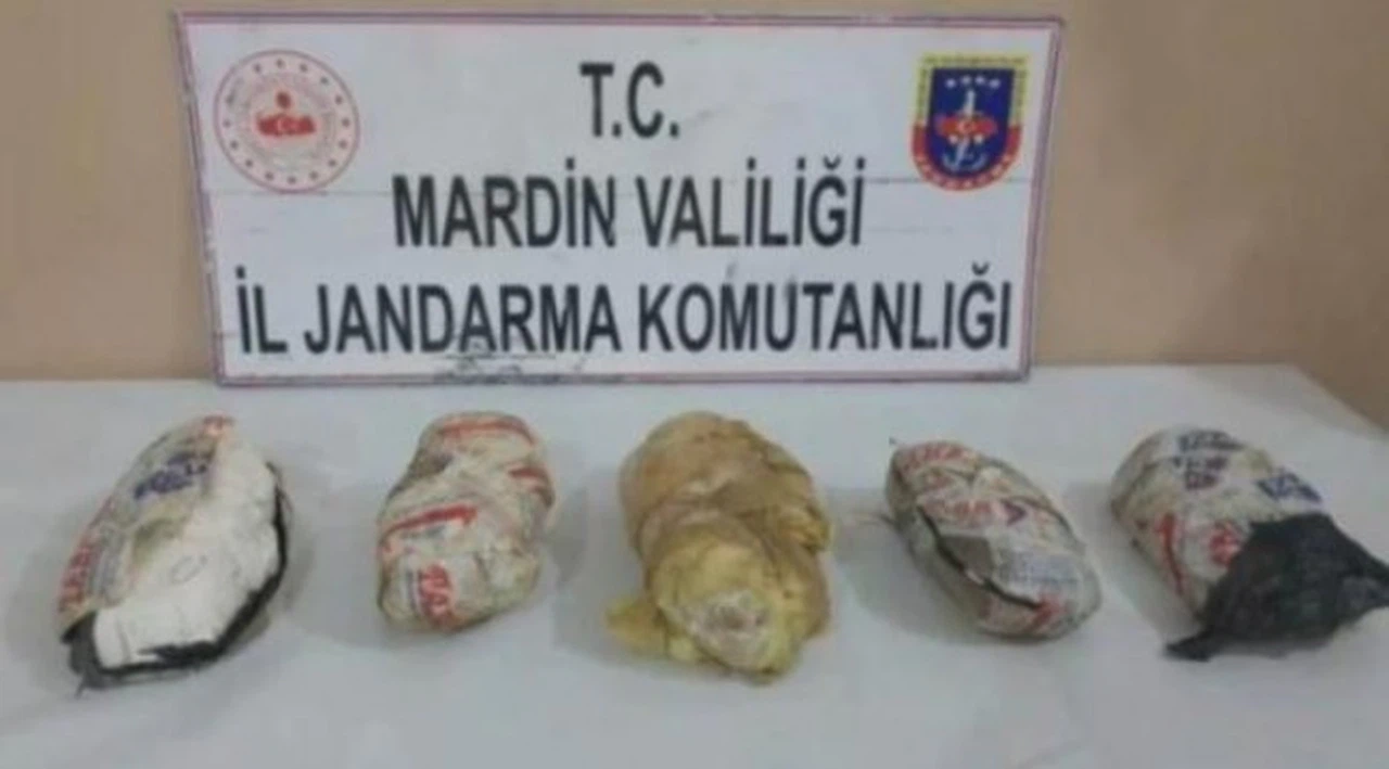 MİT ve jandarmadan sınırda ortak operasyon