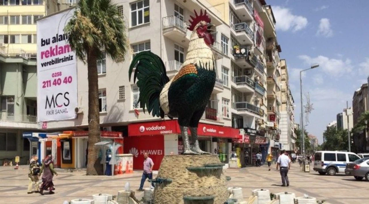 Pamukkale Örenyeri'ne giriş ücretlerine yüzde 20 zam yapılacak