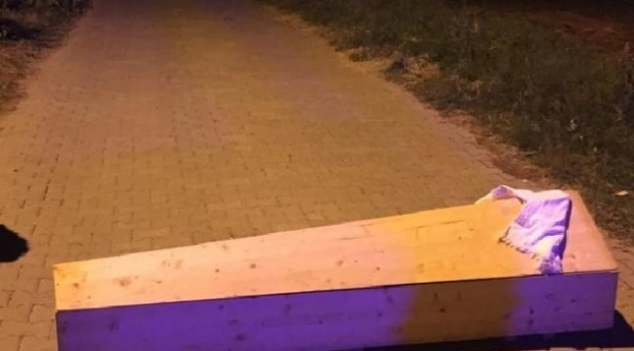 Sokak ortasında bulunmuştu: Gerçek ortaya çıktı