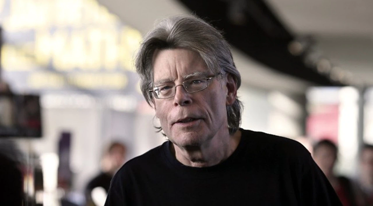 Stephen King: Trump'ın başkanlığı romanlarımdan daha korkunç