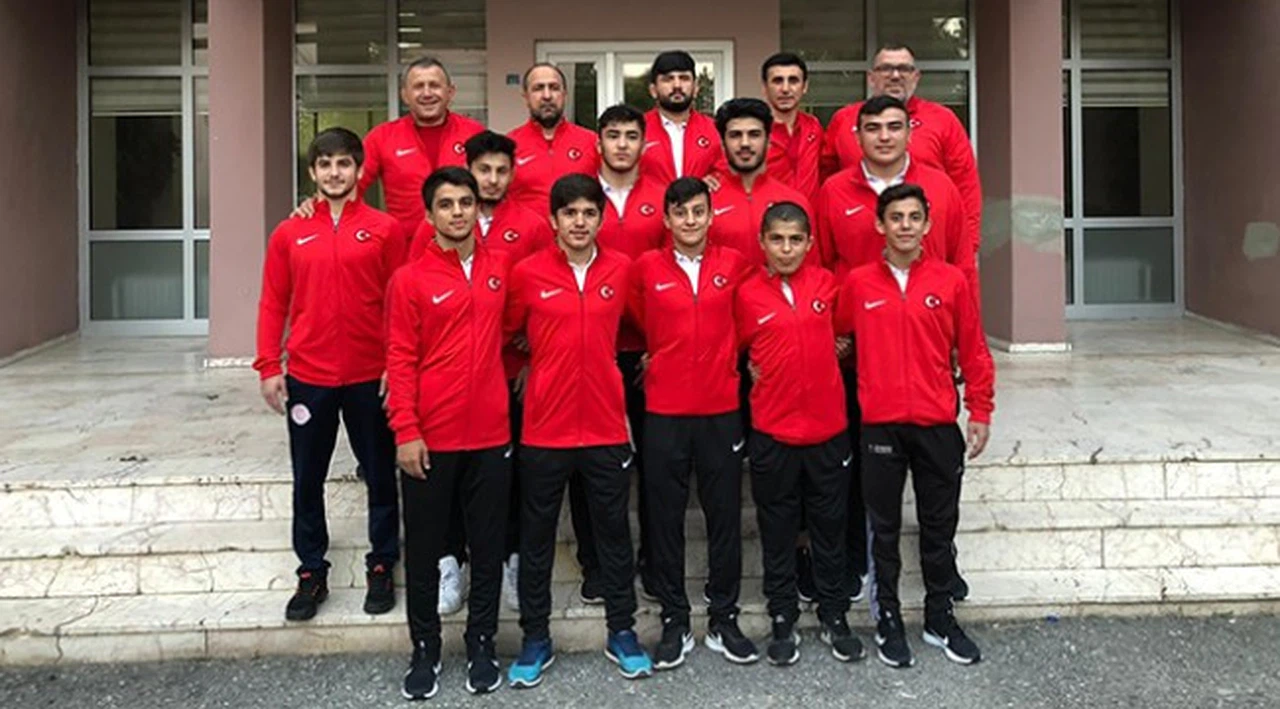 Yıldızlar Güreş Şampiyonası'nda heyecan yarın başlıyor