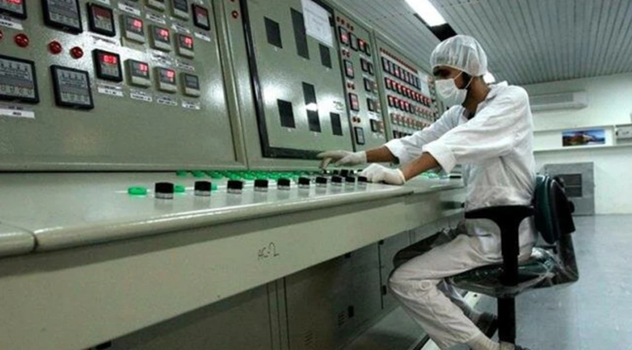 2015 anlaşması sınırı 300 olarak belirlemişti; İran'ın uranyum stoku 370 kilograma yükseldi