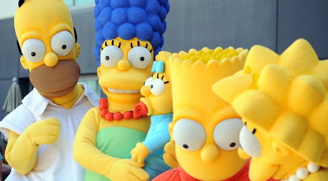 27 yıldır Simpsons dizisi için beste yapan Clausen dava açtı: Yaşım nedeniyle kovuldum