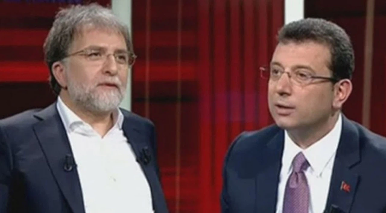 Ahmet Hakan'dan İmamoğlu'na tatil eleştirisi: Bitirecekse işte bu hayal kırıklığı bitirecek Ekrem Bey'i