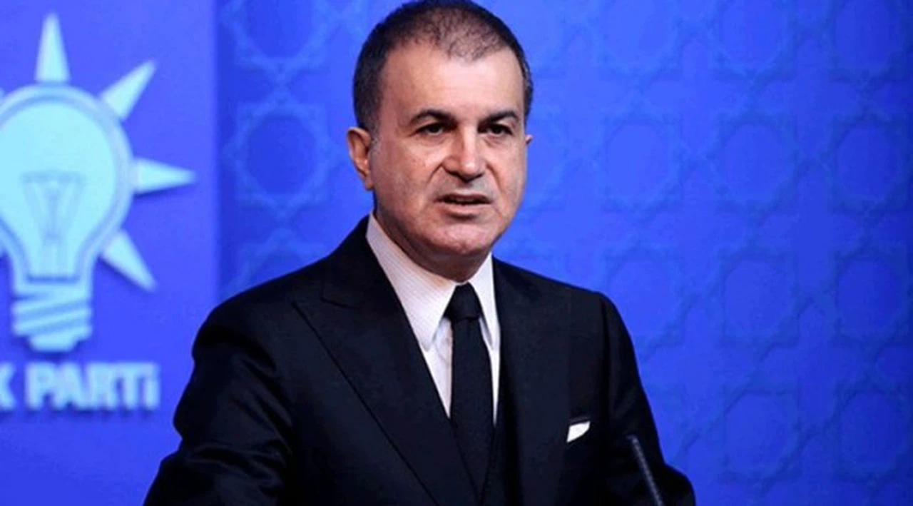 AKP Sözcüzü Çelik: Hükümetimiz Doğu Akdeniz'de gerekli adımları atmayı sürdürecek
