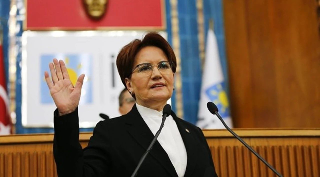 Akşener'den 'idam' çıkışı: Erdoğan talimat verirse imzalarım