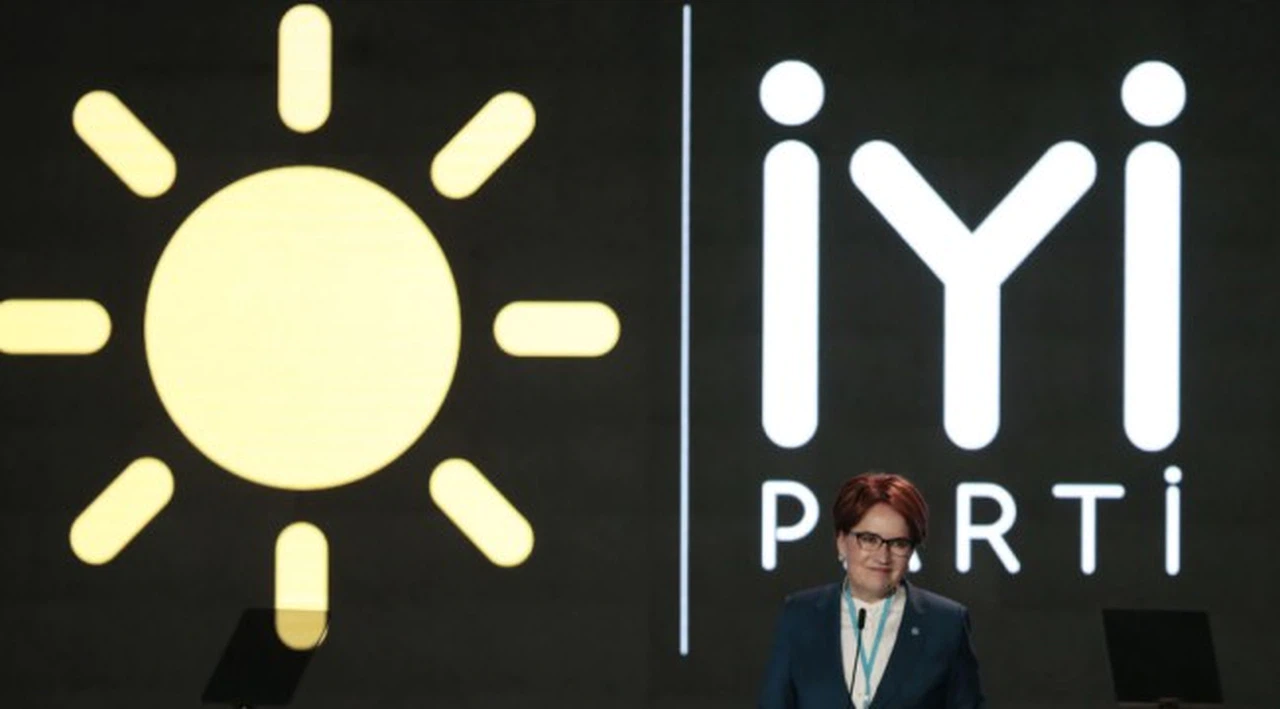 Akşener, İYİ Parti'nin yeni Başkanlık Divanı'nı belirledi