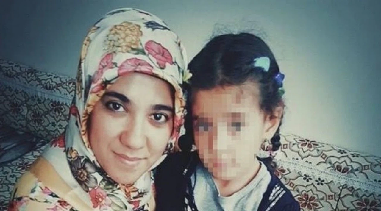 Annesi, babası tarafından öldürülen 9 yaşındaki Müşerref: Onsuz uyuyamam ki