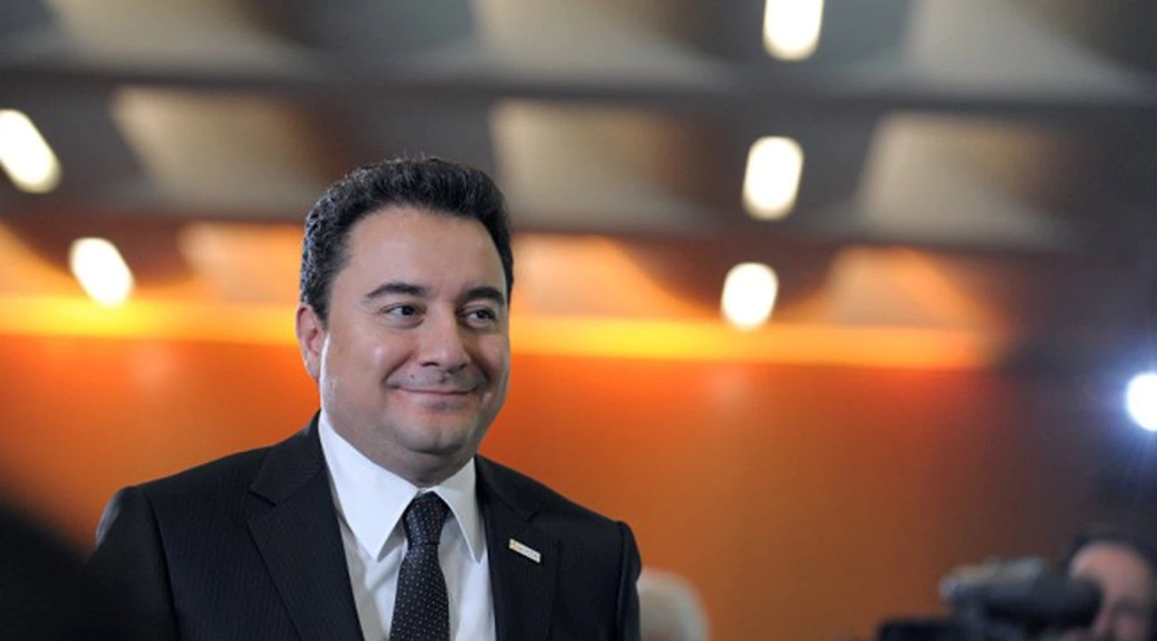 'Babacan yeni parti için aralıkta harekete geçiyor, yakın zamanda kamuoyu önüne çıkacak'