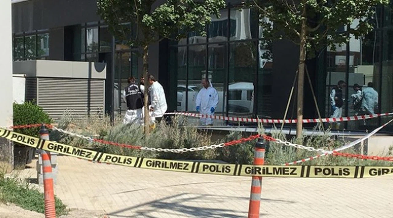 Bacakları kopuk kadın cesedi bulundu