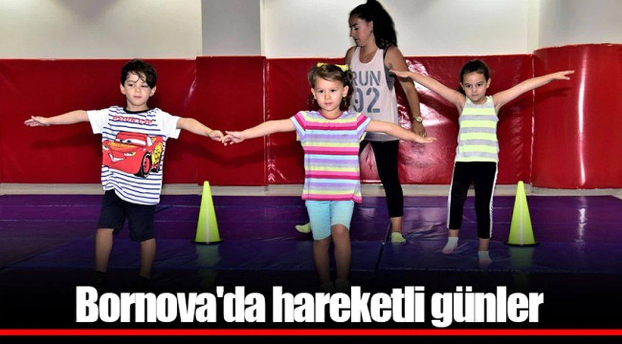Bornova'da hareketli günler