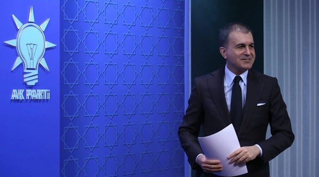 Çelik: Bütün dünya Türkiye'yi takdir ederken, eleştiri CHP'den geliyor