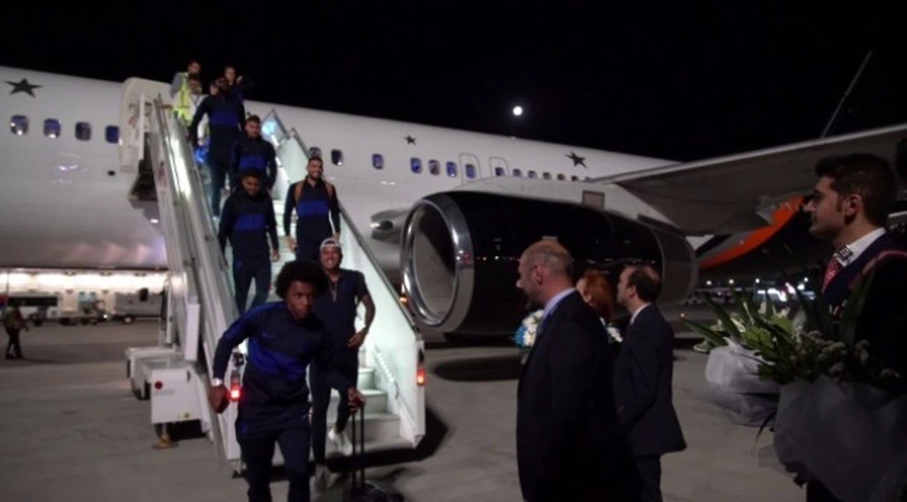 Chelsea İstanbul'da