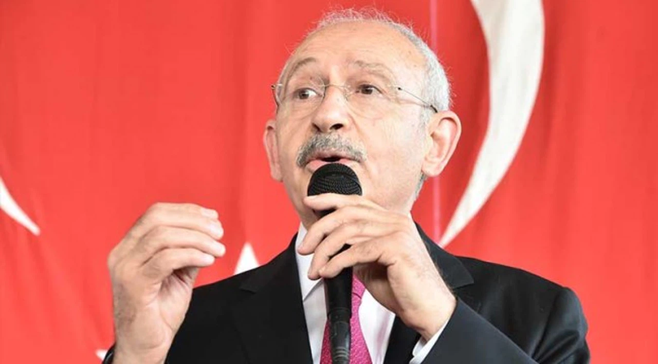 CHP, partilere ve Adalet Bakanlığı'na davet gönderdi, yargı paketiyle ilgili önerilerini açıklayacak