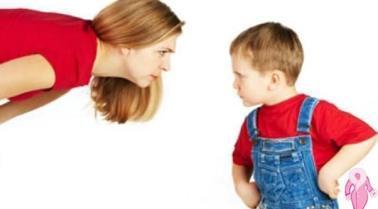 Çocuklarda inatla baş etme yolları