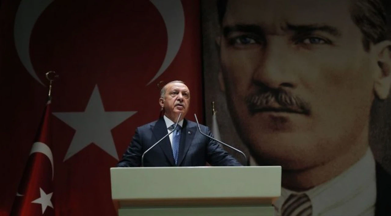 Cumhurbaşkanı Erdoğan'dan '17 Ağustos' mesajı