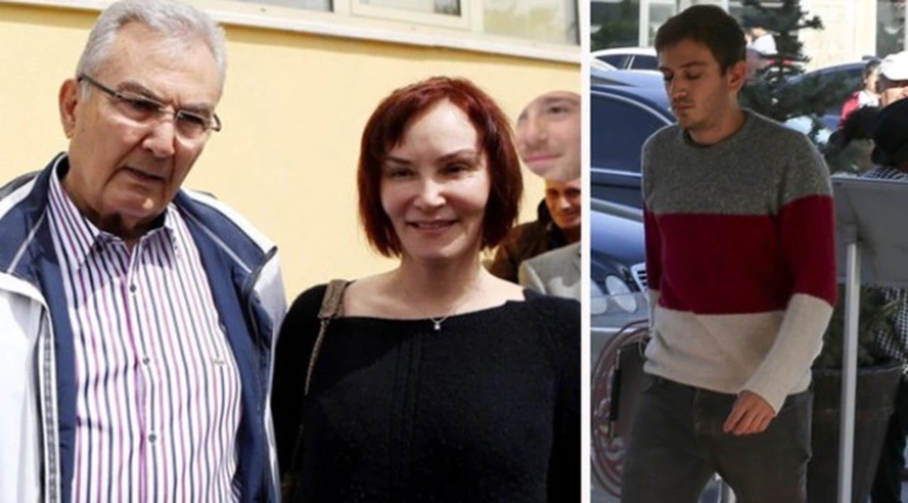 Deniz Baykal'ın kızı, oğlunu Halk TV'ye CEO olarak atadı