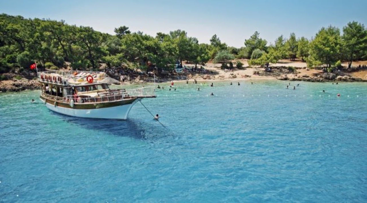 Denizlerimiz BM'nin merkezinde sergiyle anlatılacak