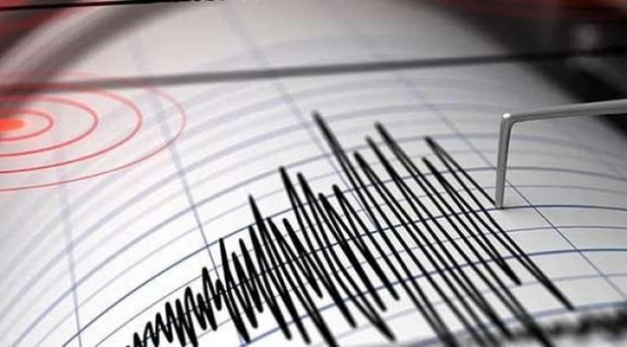 Denizli'de deprem!