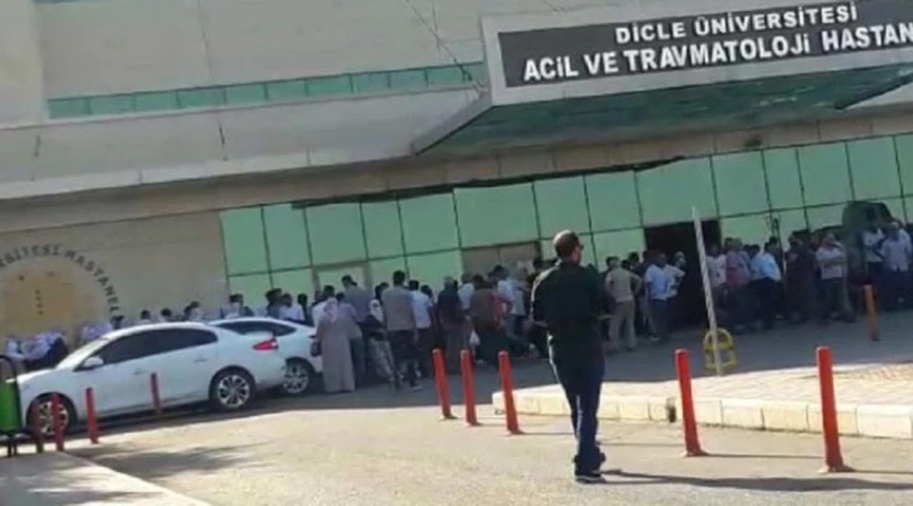 Diyarbakır'da 3 aile arasında silahlı kavga: 6 ölü, 9 yaralı