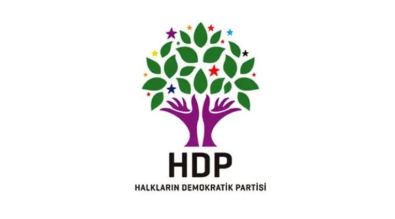 Elazığ'da HDP İl Eş Başkanı tutuklandı