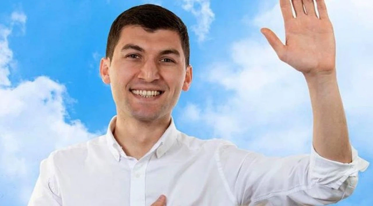 En genç başkan 4 ayda 645 bin TL borç ödedi