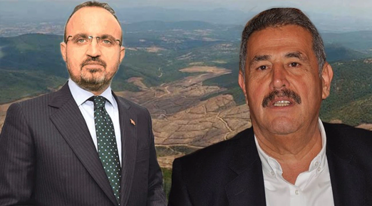 Eski bakan Ersümer'den AKP'li Turan'a Kaz Dağları yanıtı