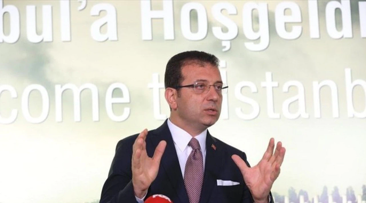 İBB'de 3 yeni atama