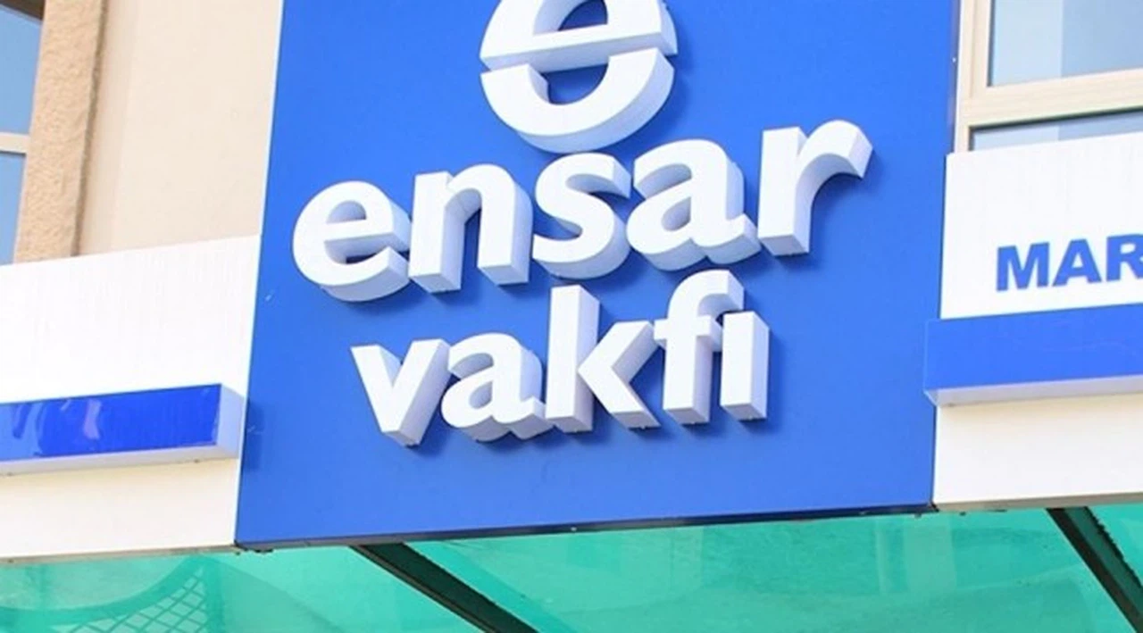 İBB: Ensar Vakfı, TÜRGEV, Aziz Mahmut Hudayi Vakfı ve TÜGVA'yla protokoller iptal edildi