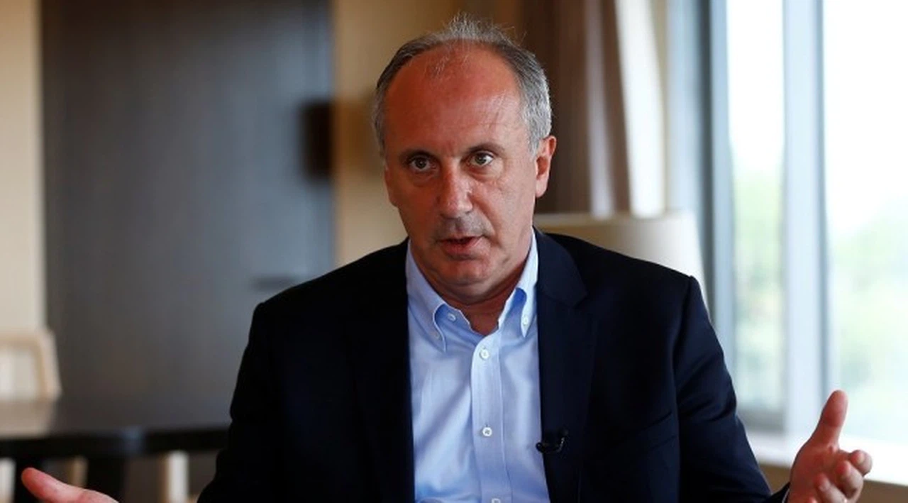 İnce: Belediye başkanlarının görevden uzaklaştırılmasının hiçbir hukuki dayanağı yok