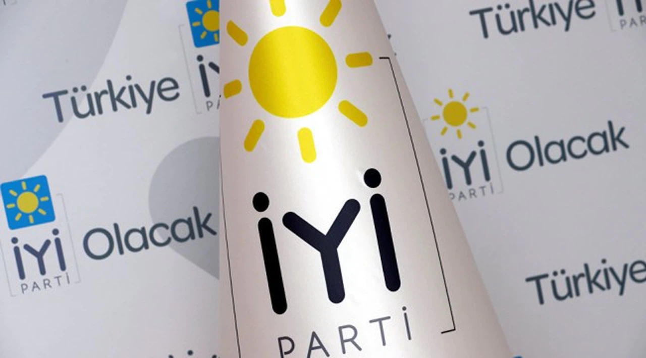 İYİ Parti Grup Başkanvekili belli oldu