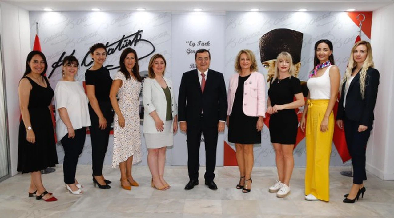 İZİKAD ve Abdül Batur’dan işbirliği mesajı