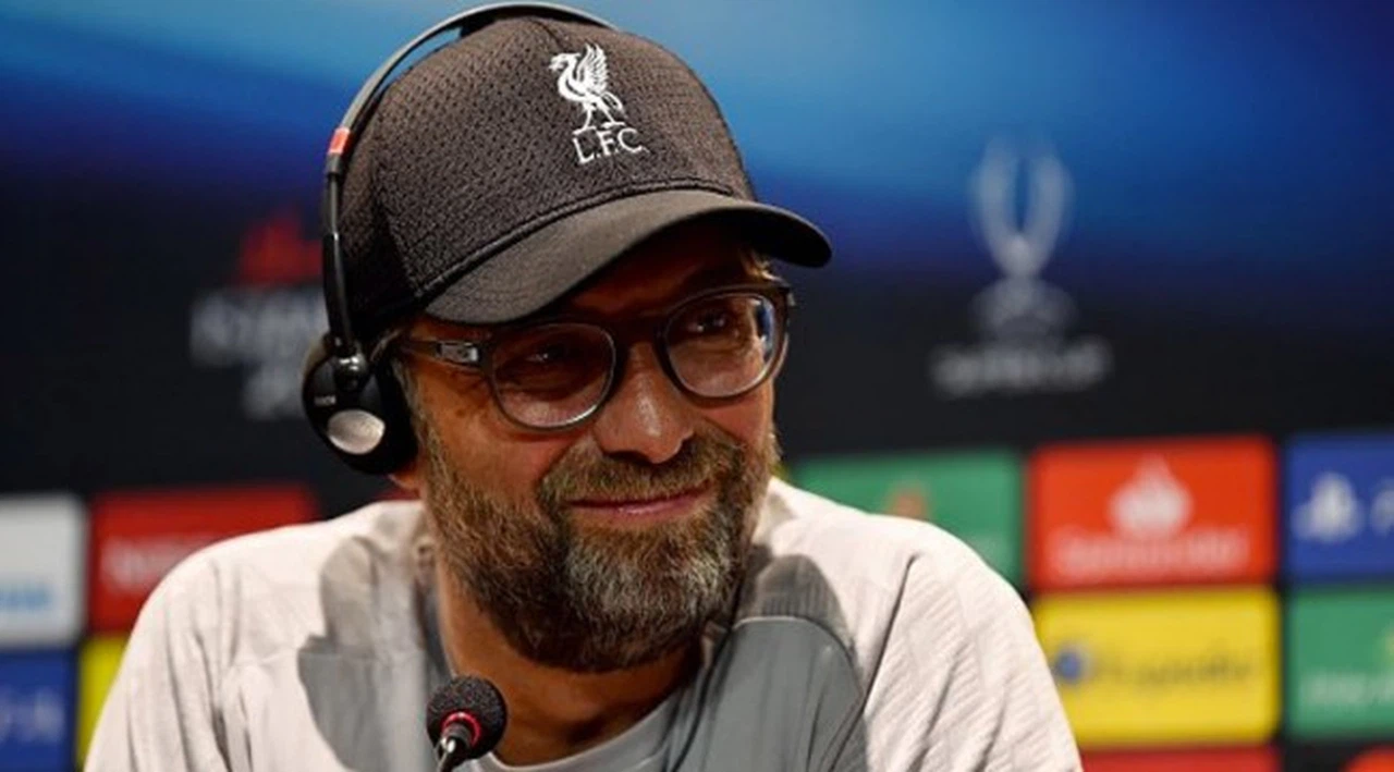 Jürgen Klopp: "İstanbul’un bizim için önemi çok büyük"