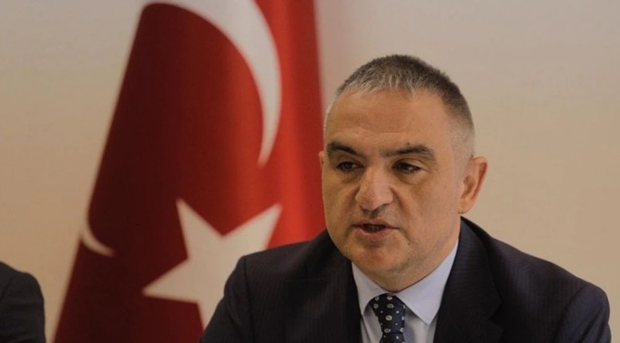 Kültür ve Turizm Bakanı Ersoy'dan bayram tatili açıklaması