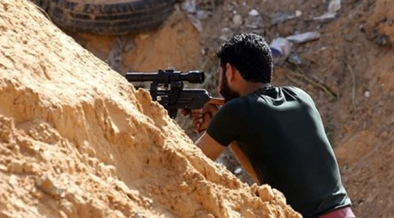 Libya'da ateşkese rağmen çatışma