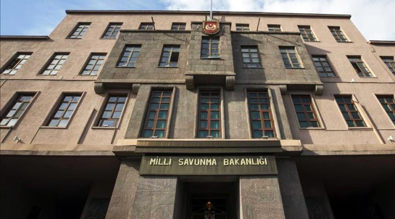 Millî Savunma Bakanlığı: "ABD'li korgeneral Şanlıurfa'ya gidecek"