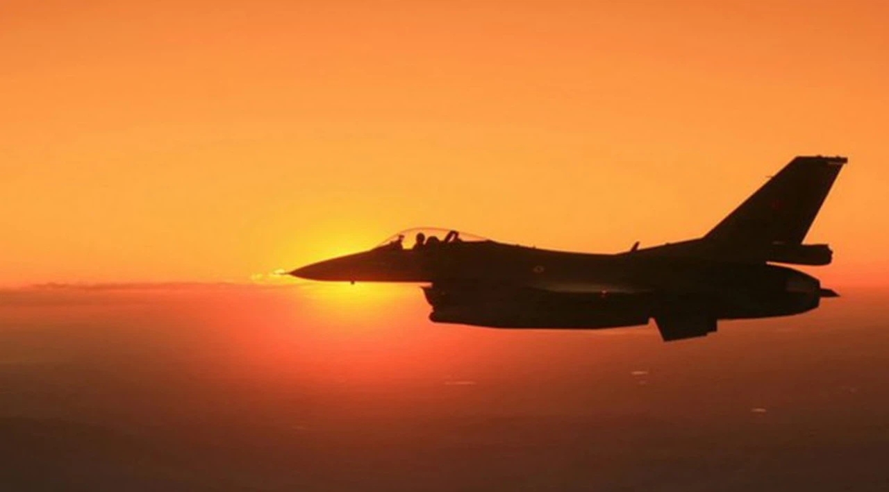 Millî Savunma Bakanlığı: Irak'ın kuzeyinde 2 PKK'lı etkisiz hale getirildi