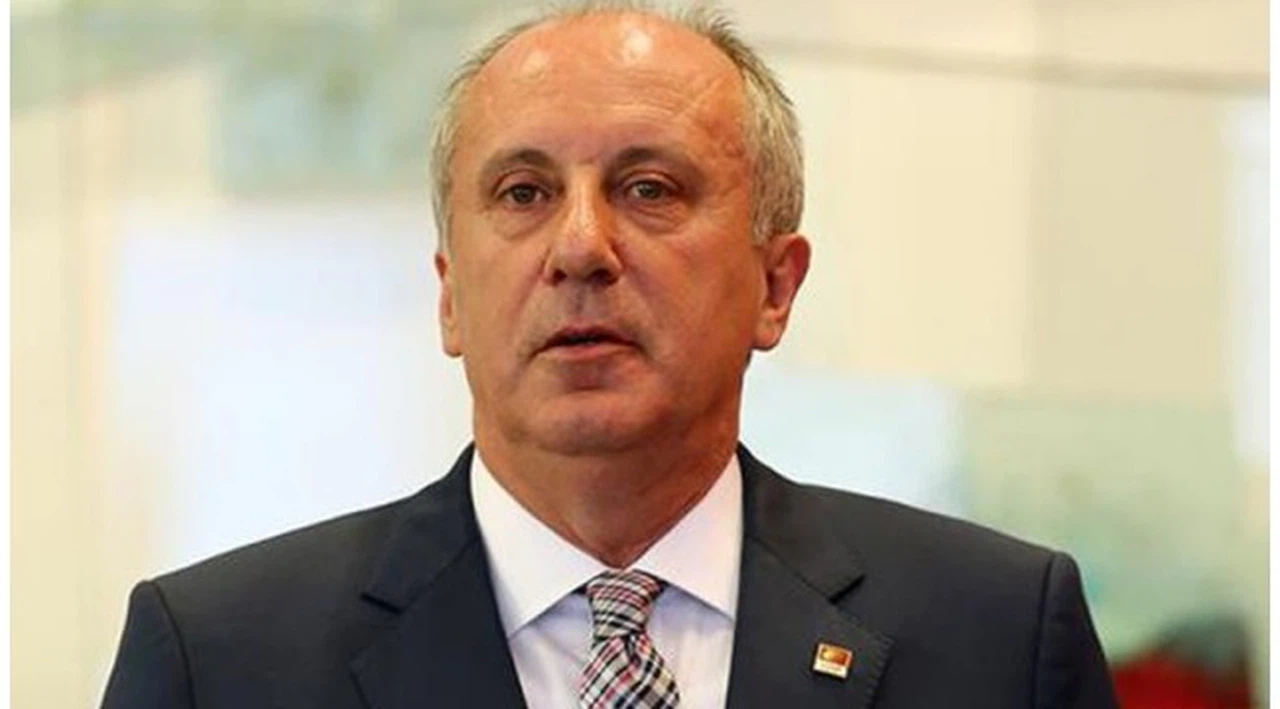 Muharrem İnce'den Türk-İş Başkanı Atalay'a: "Koltukta bir gün dahi oturmamalı, o sözleşmeyi yırtıp atmalıdır"