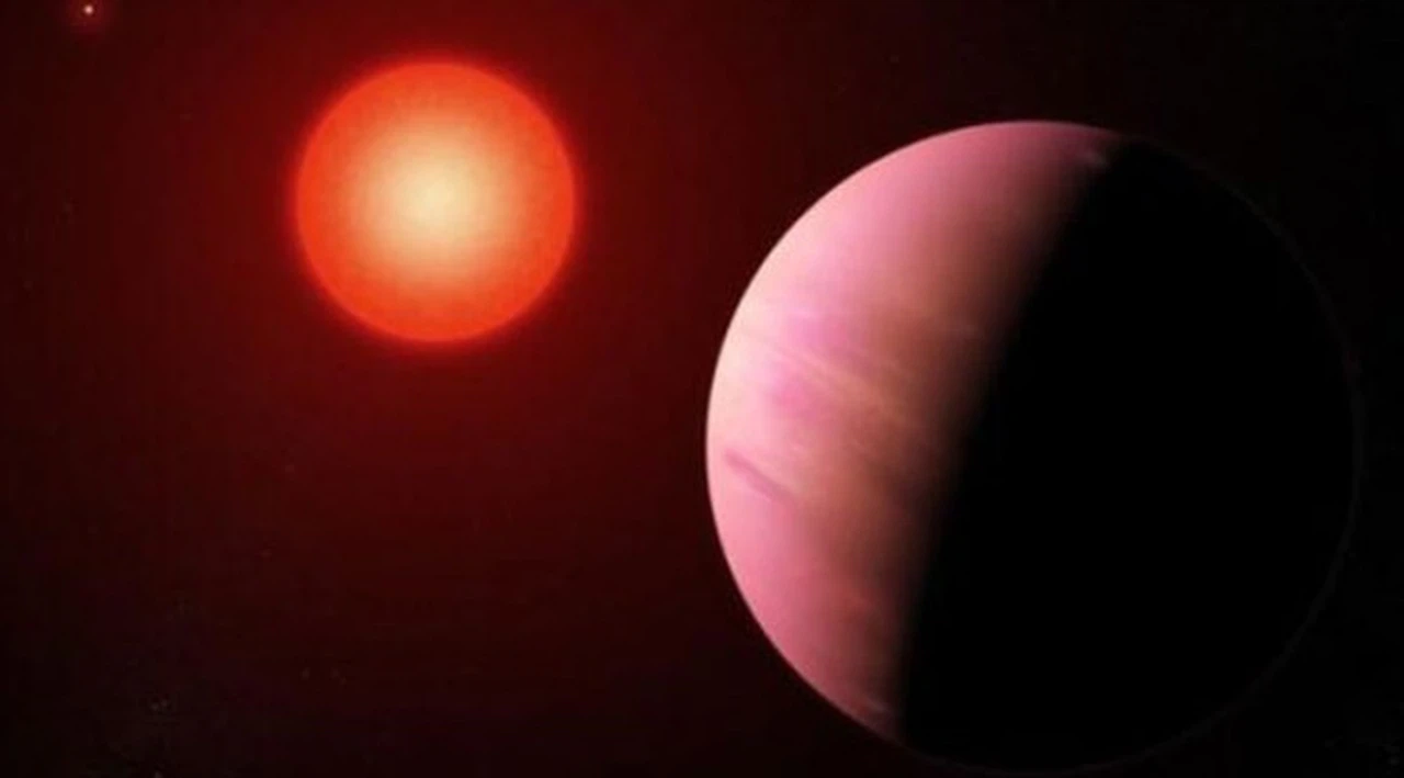 NASA, Dünya’dan 6 kat büyük yaşama uygun gezegen keşfetti