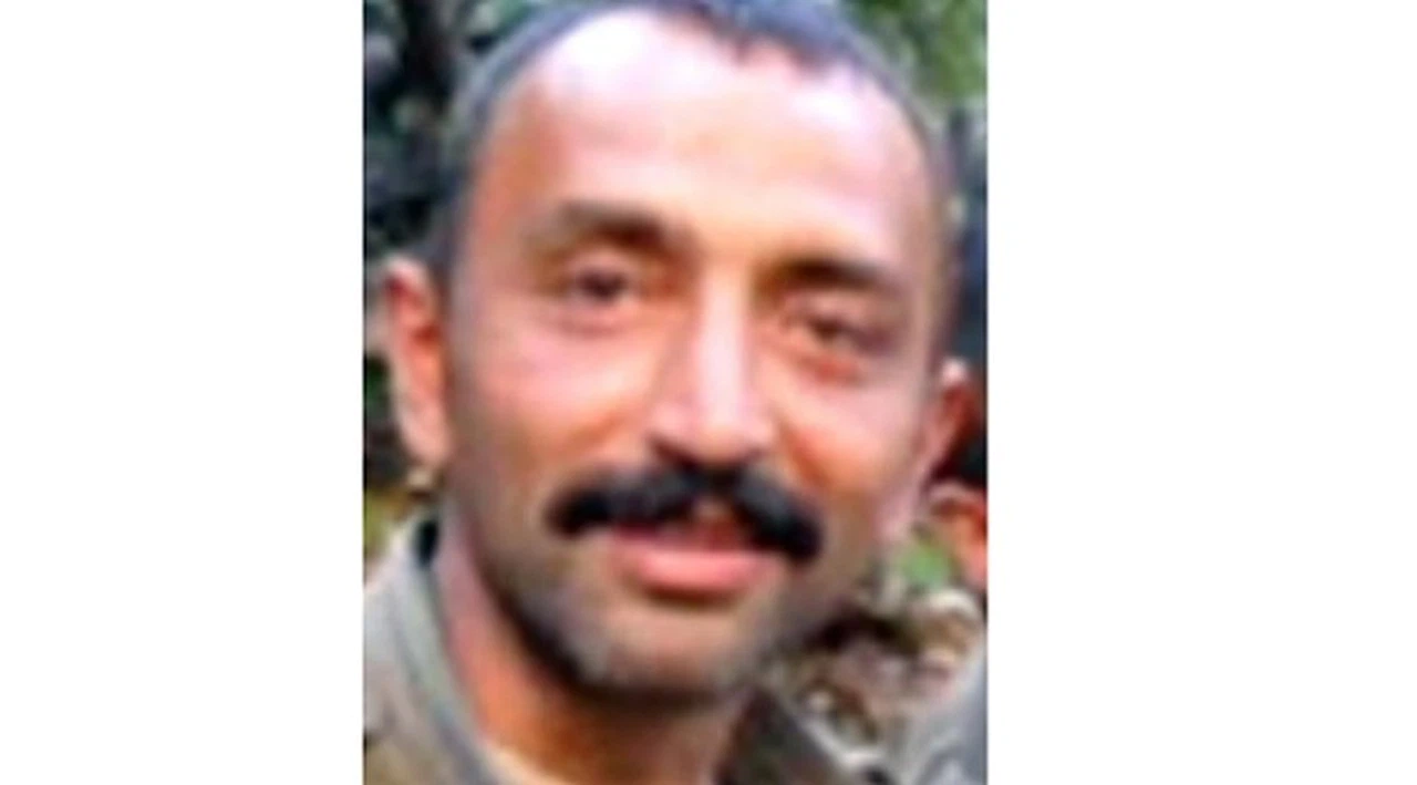 Öldürülen teröristin 17 ayrı terör olayının sorumlusu olduğu ortaya çıktı