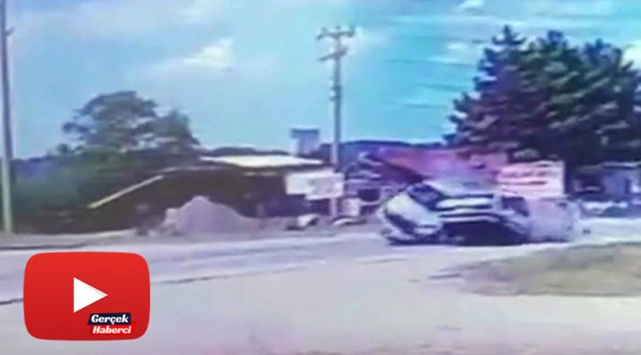Önündeki aracı geçmek isterken faciaya sebep oldu: 1 ölü, 3 yaralı