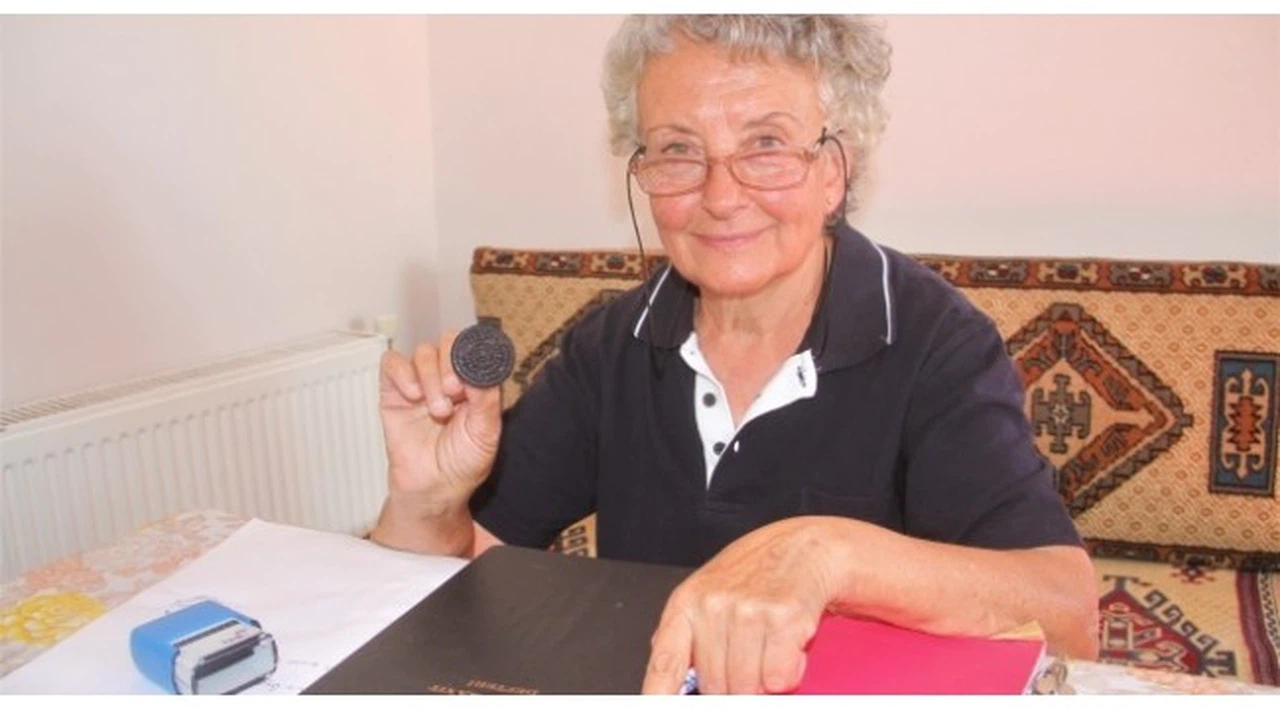 Şirin köyün 'Hükümet Kadını'
