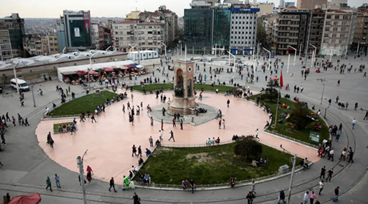 Suudi Arabistan'dan vatandaşlarına Türkiye'ye seyahat uyarısı