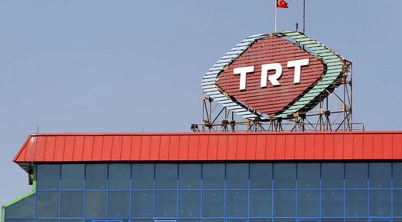 TRT’den ‘kamuoyunu ilgilendirmez’ yanıtı