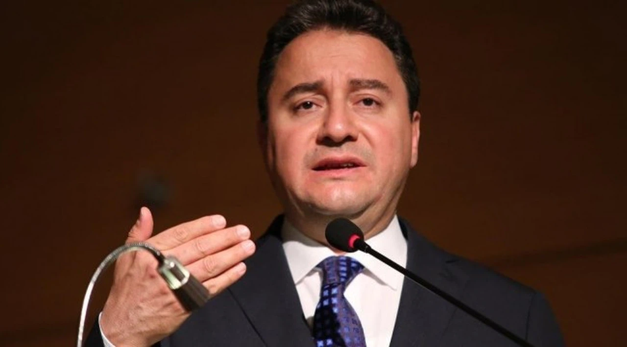 Uğuroğlu: Babacan'ın partisi 2 Şubat 2020'de kurulacak